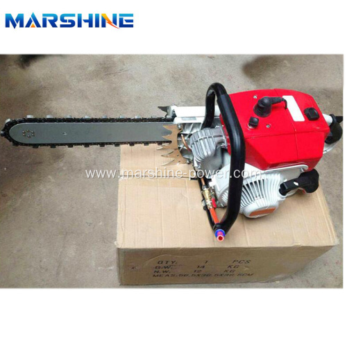 Petrol Gas-Powered Single Cylinder Light Weight Chain Saw